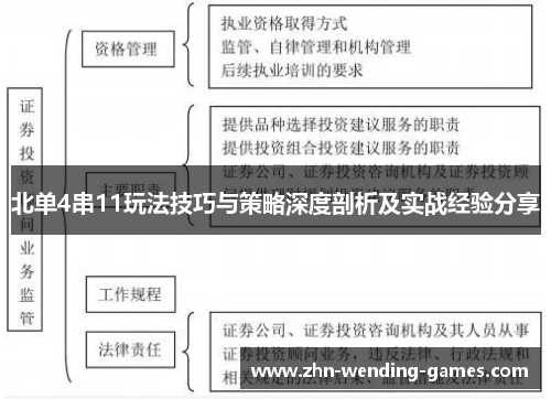 北单4串11玩法技巧与策略深度剖析及实战经验分享