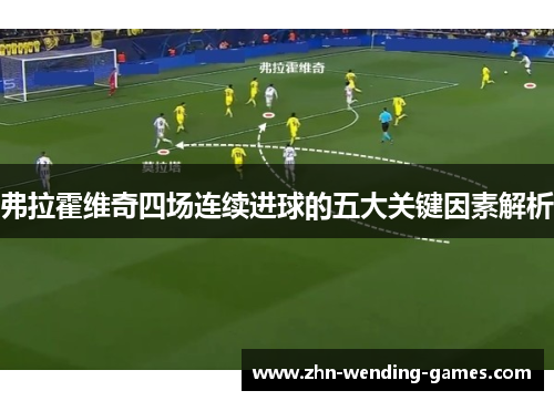 弗拉霍维奇四场连续进球的五大关键因素解析