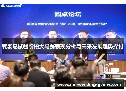 韩羽总试验阶段大马赛表现分析与未来发展趋势探讨