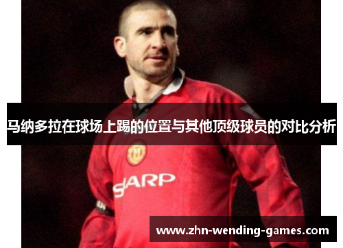 马纳多拉在球场上踢的位置与其他顶级球员的对比分析 马纳多拉在球场上踢的位置与其他顶级球员的对比分析